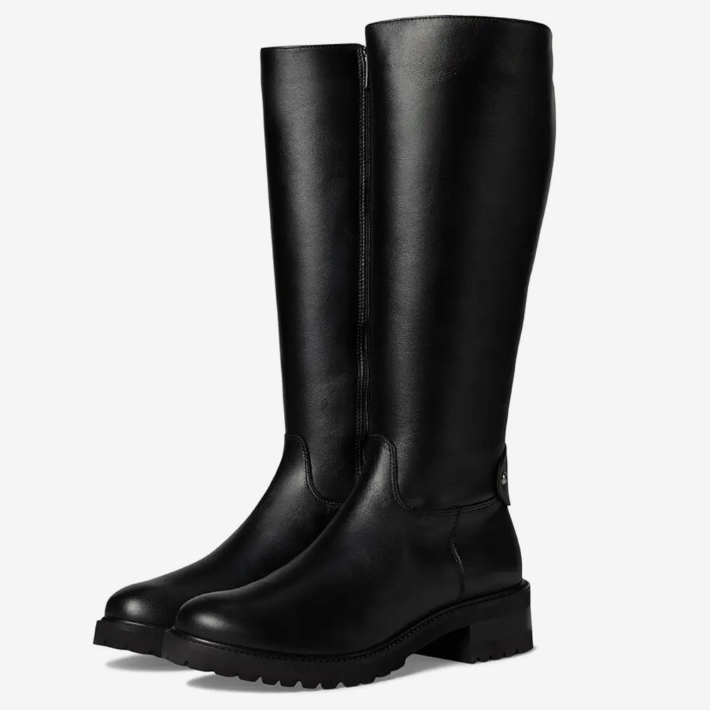 La Canadienne Carey Leather Boots